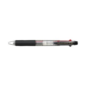原子笔/圆珠笔 uni三菱铅笔 油性圆珠笔/油性原子笔 三菱铅笔 Jetstream 3颜色 1.0mm