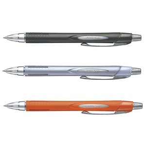 Mitsubishi uni Gel Pen Oil-based Ballpoint Pen Jetstream 0.7mm