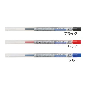 【(uni)三菱鉛筆】油性ボールペン ジェットストリーム替芯 SXR-89-07