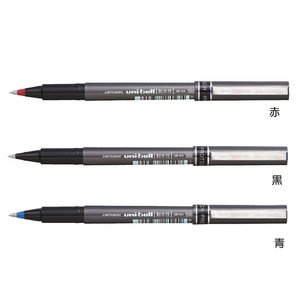 【(uni)三菱鉛筆】ユニボール 水性ボールペン UB-155