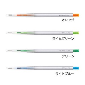 【(uni)三菱鉛筆】UMN-139-05　ゲルインクボールペン/スタイルフィット