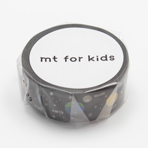 【カモ井加工紙】MT FOR KIDS ｳﾁｭｳﾜｸｾｲ/マスキングテープ