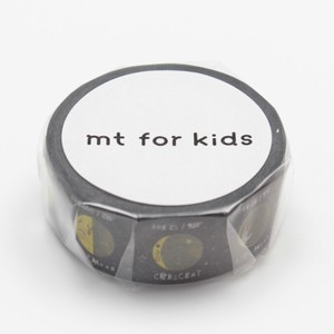 【カモ井加工紙】MT FOR KIDS ｳﾁｭｳﾂｷ/マスキングテープ
