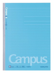 Notebook Campus-Note KOKUYO 6mm Ruled Line