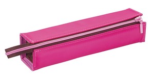 KOKUYO Pencil Case Sheet Pink