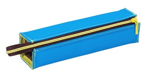 KOKUYO Pencil Case Sheet Blue