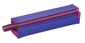 KOKUYO Pencil Case Sheet Purple