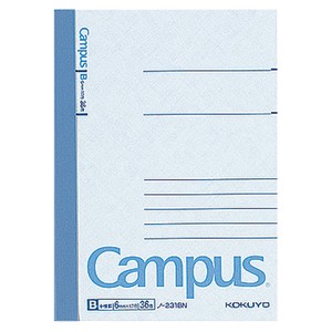 KOKUYO Campus Notebook 7 3 6 Pcs
