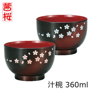 Soup Bowl Sakura
