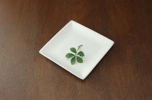Small Plate White M Western Tableware