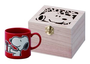 Mug Snoopy