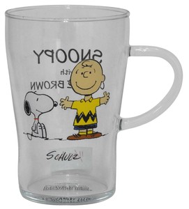 Heat-Resistant Mug Charlie Brown
