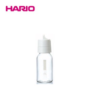 『HARIO』ワンタッチドレッシングボトル　120ml　ペールグレー   HARIO（ハリオ）