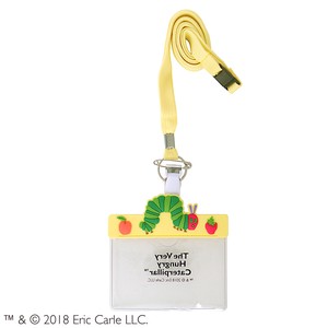 Office Item The Very Hungry Caterpillar Yellow