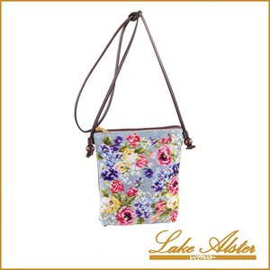 LakeAlster Square Pouch LUCIA 2018 S/S Bag