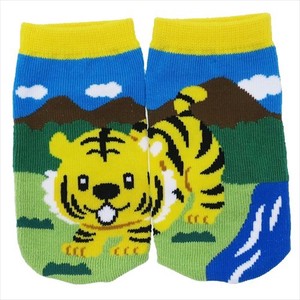 Kids' Socks Animal Socks Tiger