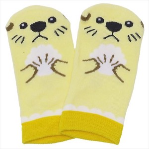 Kids' Socks Sea Otter Socks