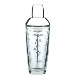 Cup/Tumbler Shaker Cocktail 550ml