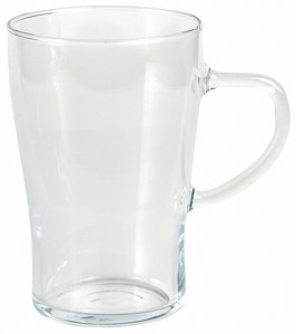 Glass Mug Clear