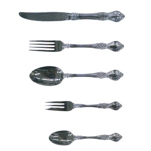 Cutlery black Made in Japan
