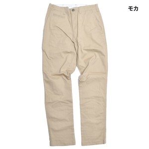 Bio Processing Soft Comfortable Feeling Stretch Tuck Straight Pants 5 Colors 4