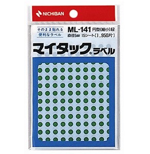 ニチバン マイタック ML-141 緑 ML-141-3 00740437