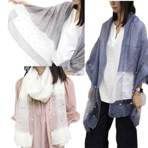 Stole Spring/Summer Organdy Stole NEW
