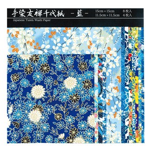 Chiyogami Stationery Origami Tezomeyuzen-origami-paper Made in Japan