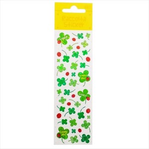 Admission Four Leaves Clover Sticker 60
