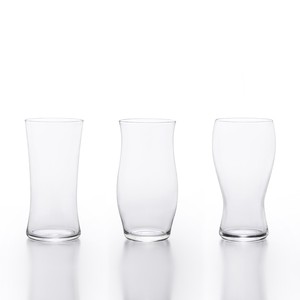 Beer Glass Set Made in Japan