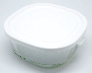 Storage Jar/Bag Pack Heat Resistant Glass L M