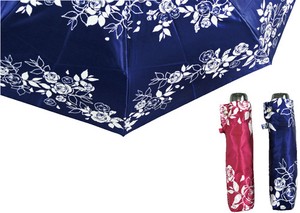 Umbrella Mini Satin Lightweight M