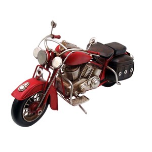 ﾌﾞﾘｷのおもちゃ(motorcycle） 【43051】