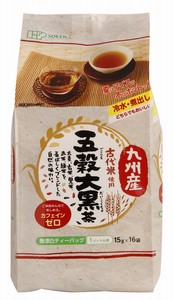 九州産古代米使用　五穀大黒茶