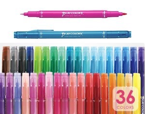 [TOMBOW Pencil] Play Color
