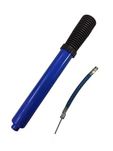 ダブルアクションポンプ 押しても引いても空気が入る BA-5151