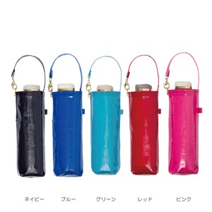 【特価 SALE品】【雨傘】折傘 ユースフル／プレーンカラー ミニ