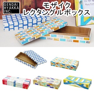 Special SALE Mosaic Rectangle Box