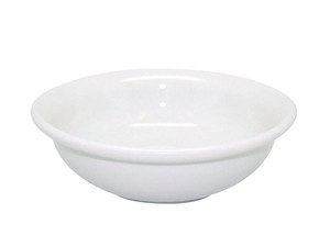 アンカップ　スープ皿　陶器　シンプル　ホワイト　イタリア製