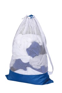 Laundry Bag Polyester Mesh Bottom 80