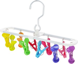 SUN BOW Laundry Clothes Hanger 10 Pinch