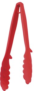 Home Chef Universal Tong Red