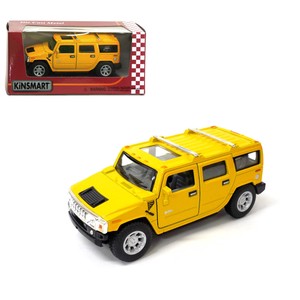 Model Car Mini Yellow M