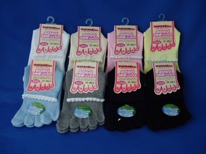 Crew Socks Antibacterial Finishing Socks Ladies' Cotton Blend
