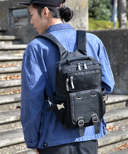DEVICE Nylon 2-Way Mini Backpack