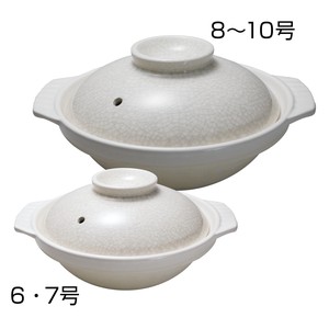 Made in Japan Banko Ware Earthen Pot / Clay pot
