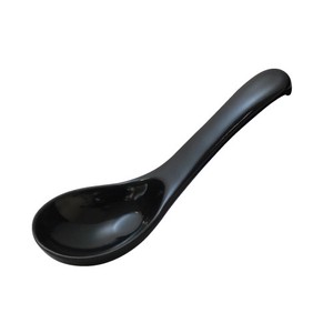 Banko ware Spoon Jet Black Made in Japan