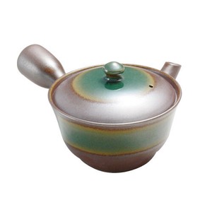 万古烧 日式茶壶 日本制造