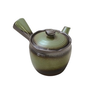 万古烧 日式茶壶 茶壶 1.5号 日本制造