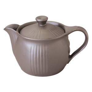 万古烧 西式茶壶 2号 日本制造